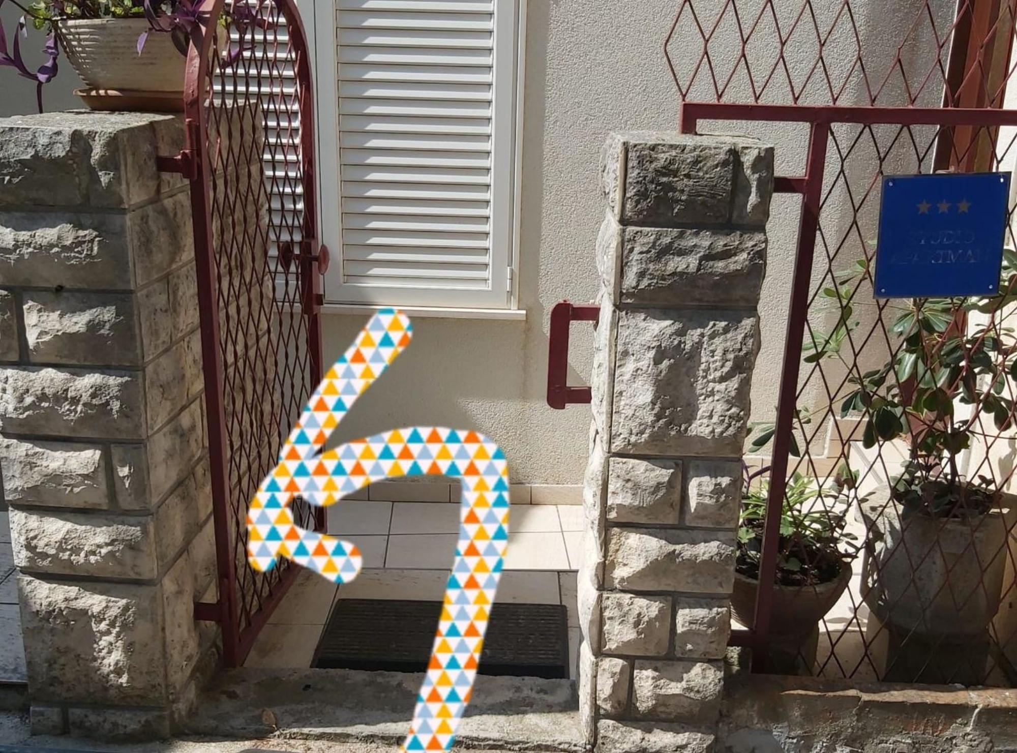 Big Terrace Apartment Ντουμπρόβνικ Εξωτερικό φωτογραφία