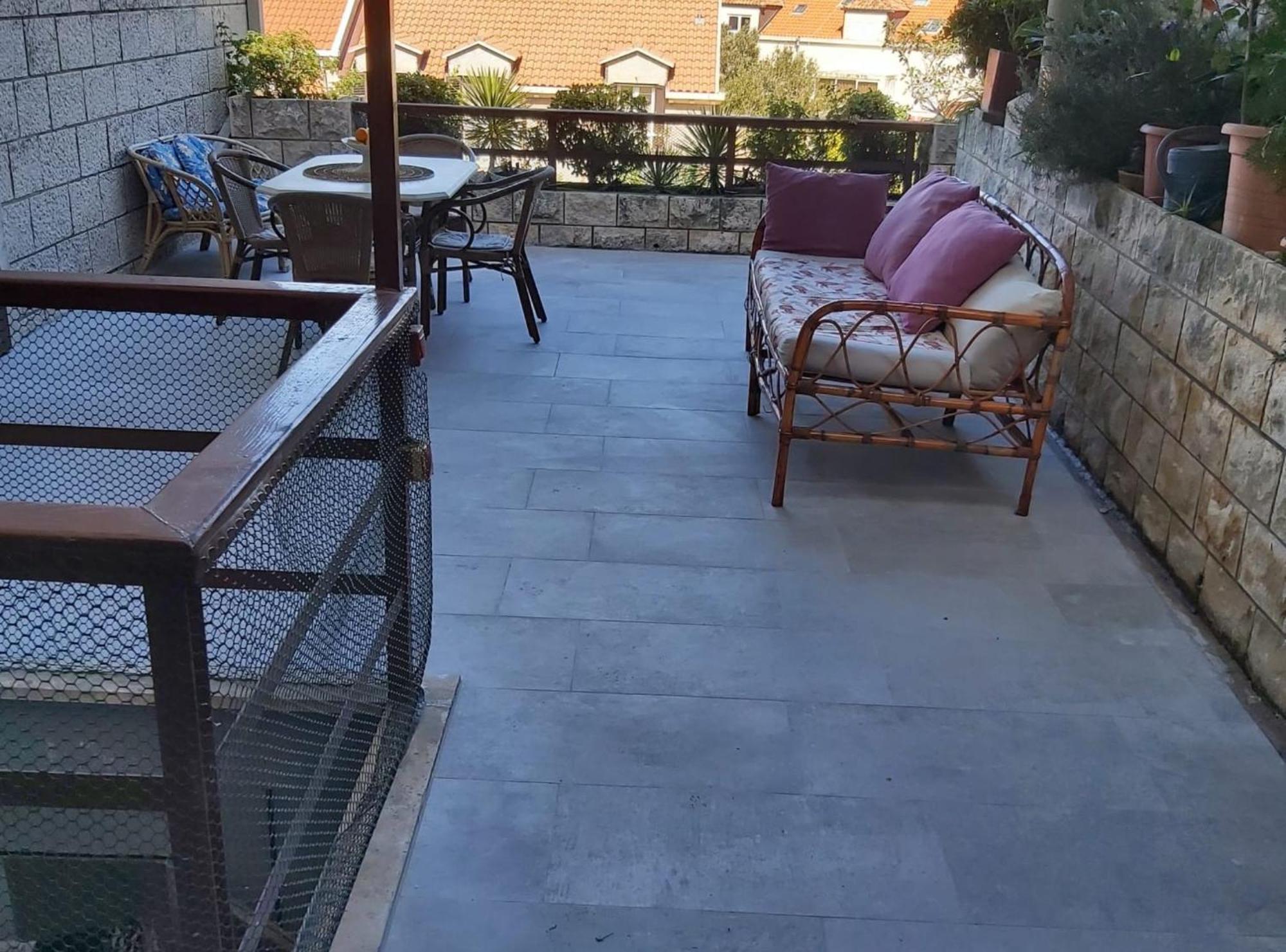 Big Terrace Apartment Ντουμπρόβνικ Εξωτερικό φωτογραφία