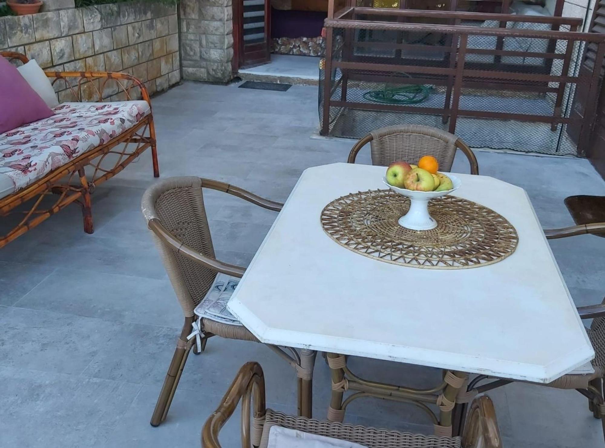 Big Terrace Apartment Ντουμπρόβνικ Εξωτερικό φωτογραφία
