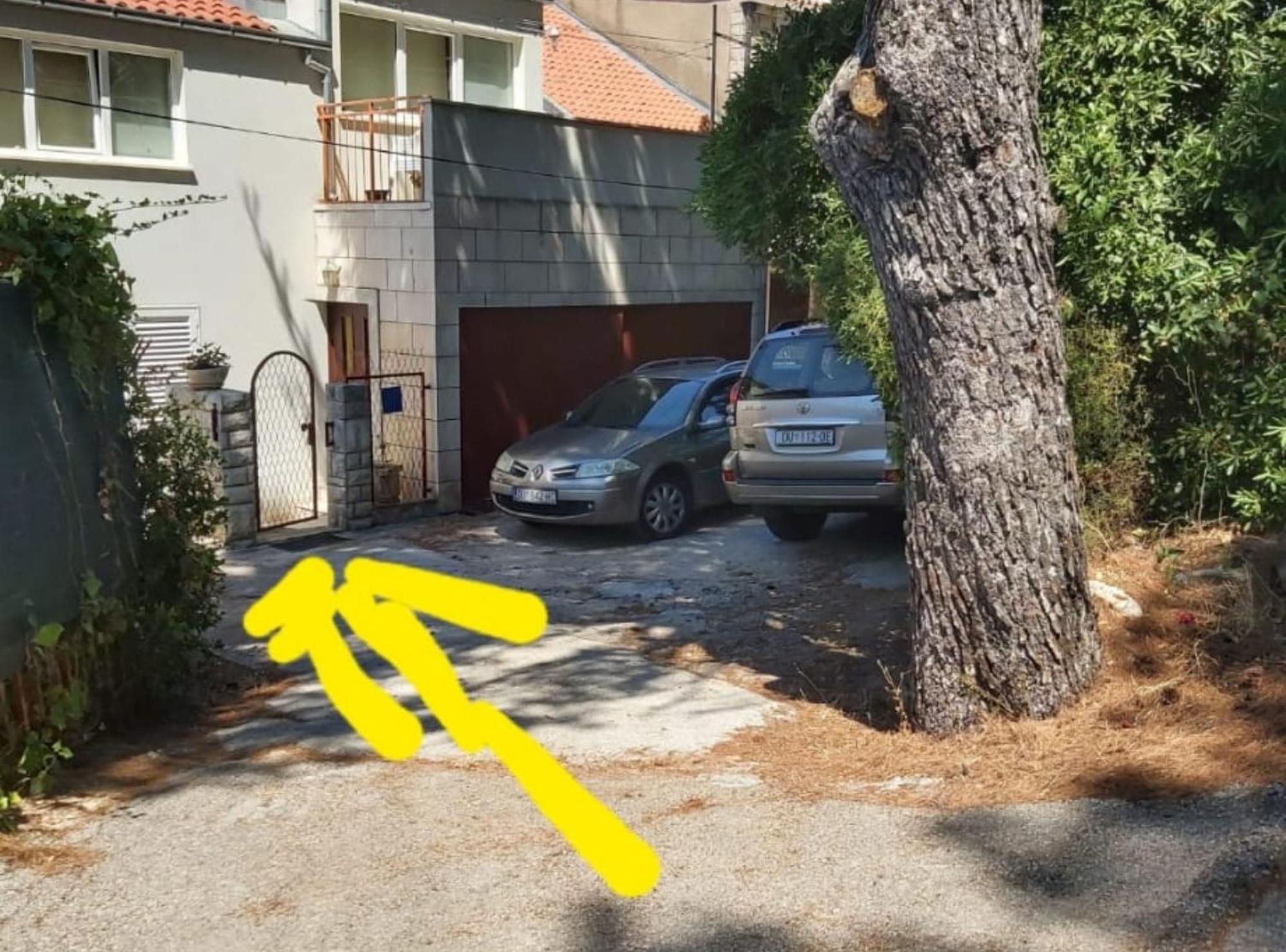 Big Terrace Apartment Ντουμπρόβνικ Εξωτερικό φωτογραφία