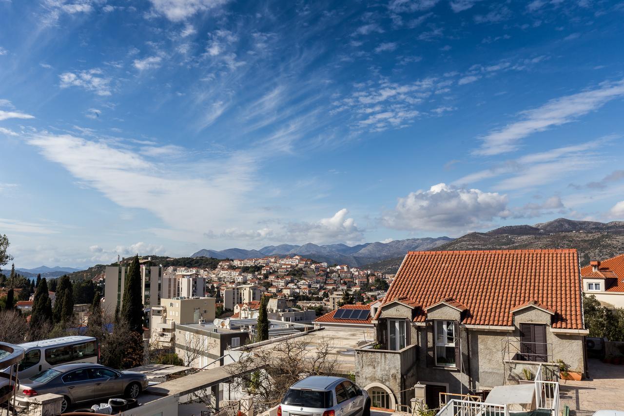 Big Terrace Apartment Ντουμπρόβνικ Εξωτερικό φωτογραφία